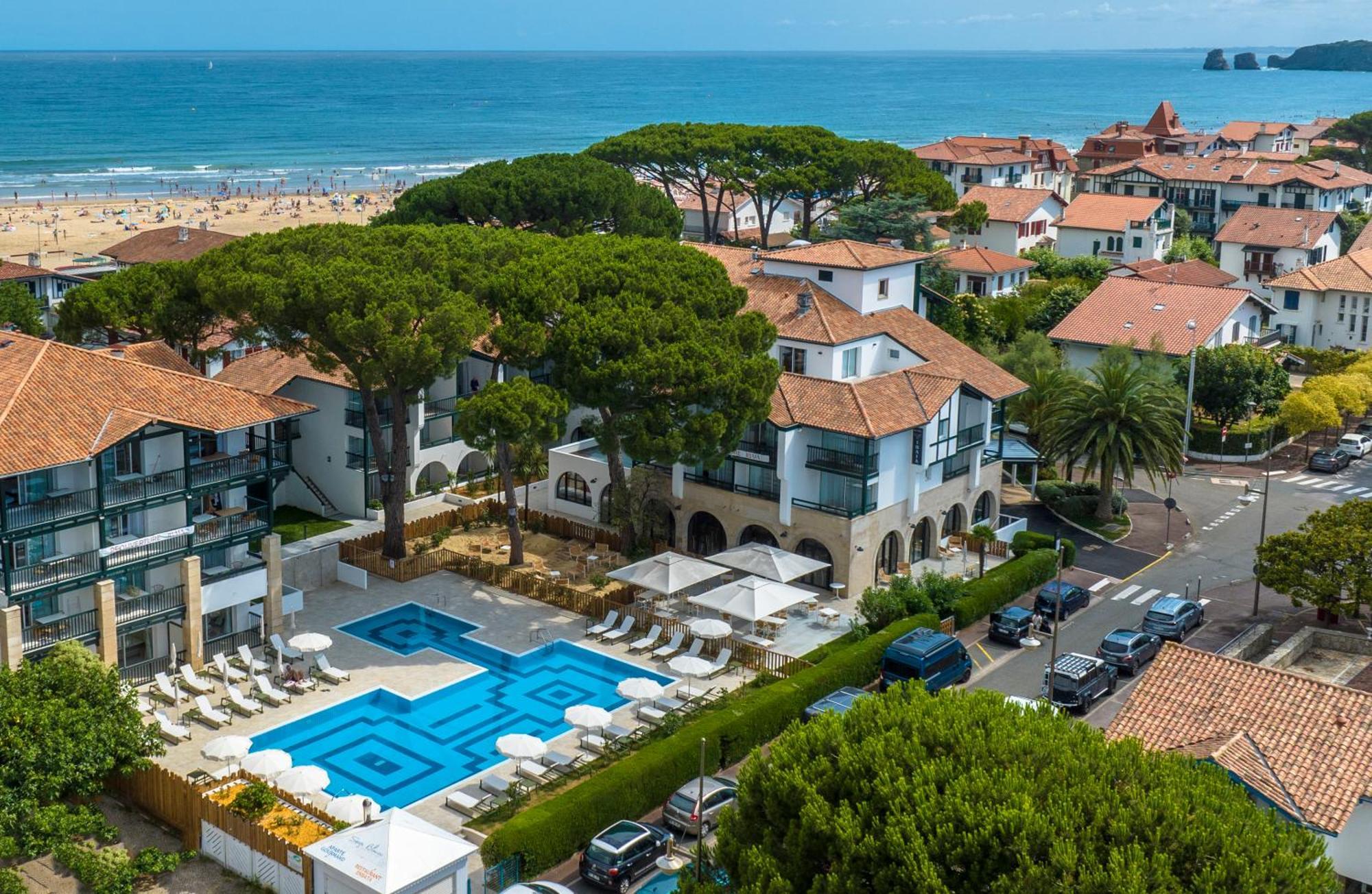 Appart hôtel Ibaia - Piscine & 4*