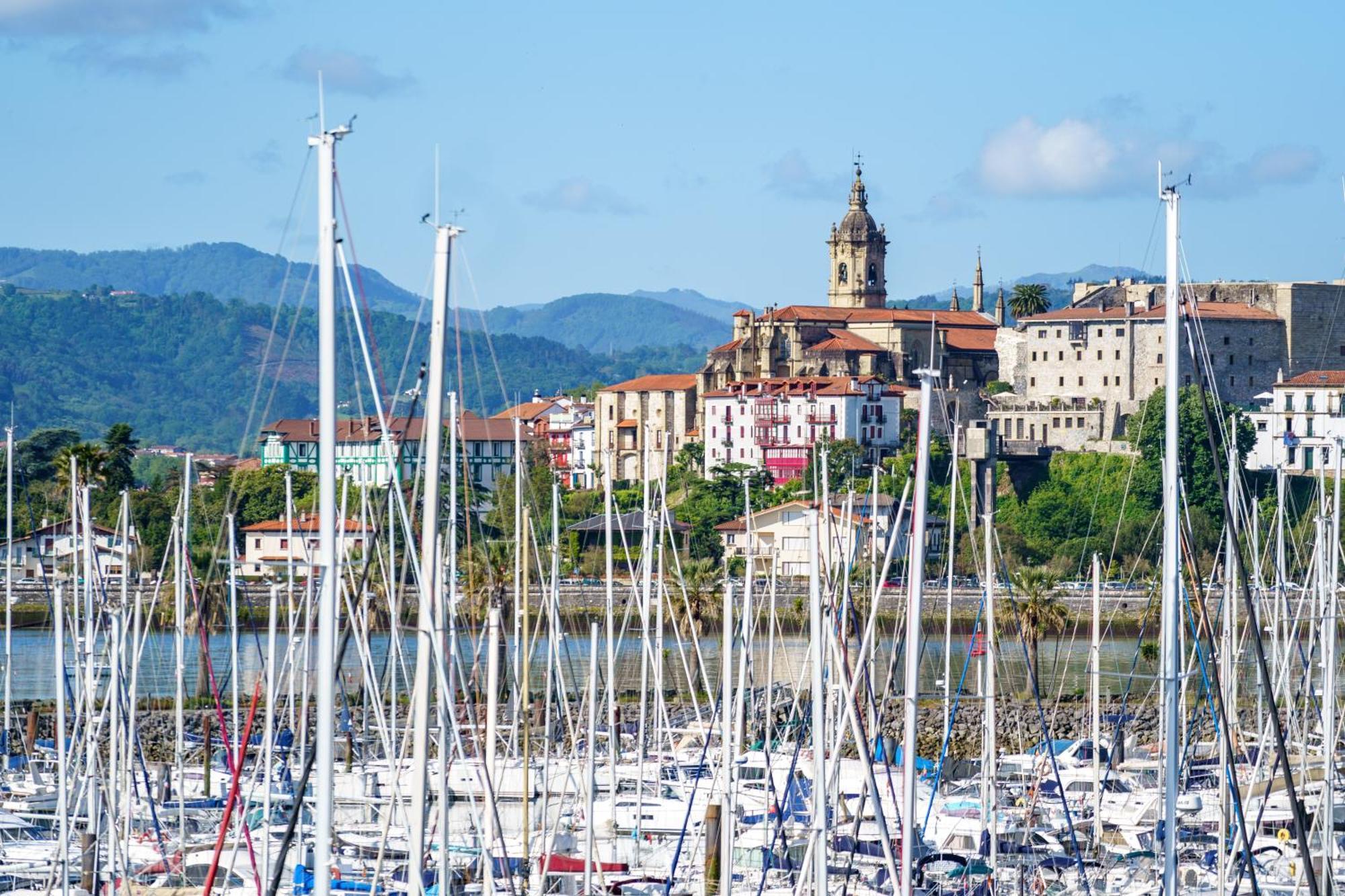 Appart hôtel Ibaia - Piscine & Hendaye
