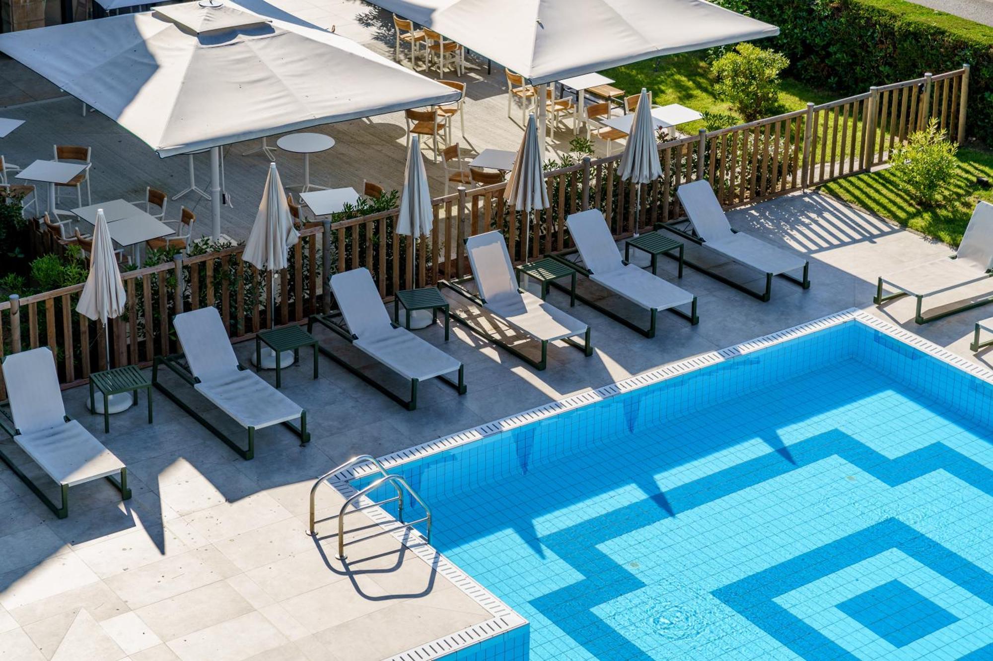 Ibaia - Piscine & Hendaye